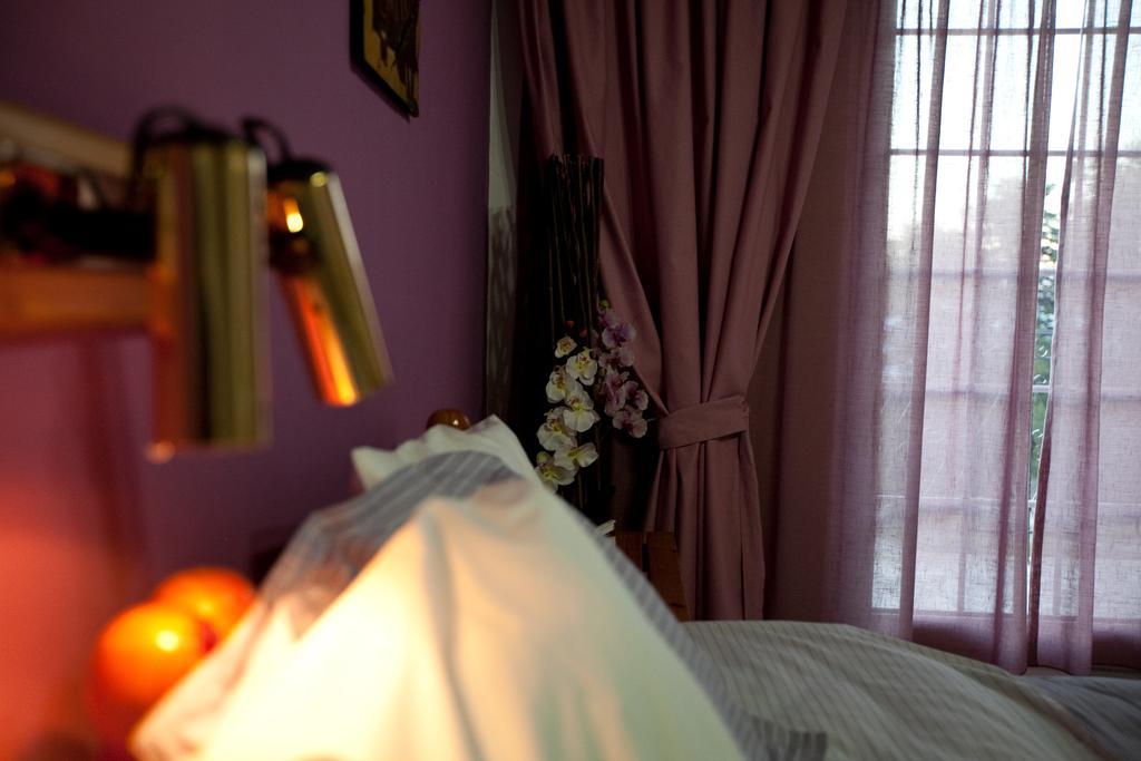 Χenonas Ziakos Hotel Amárantos Kamer foto